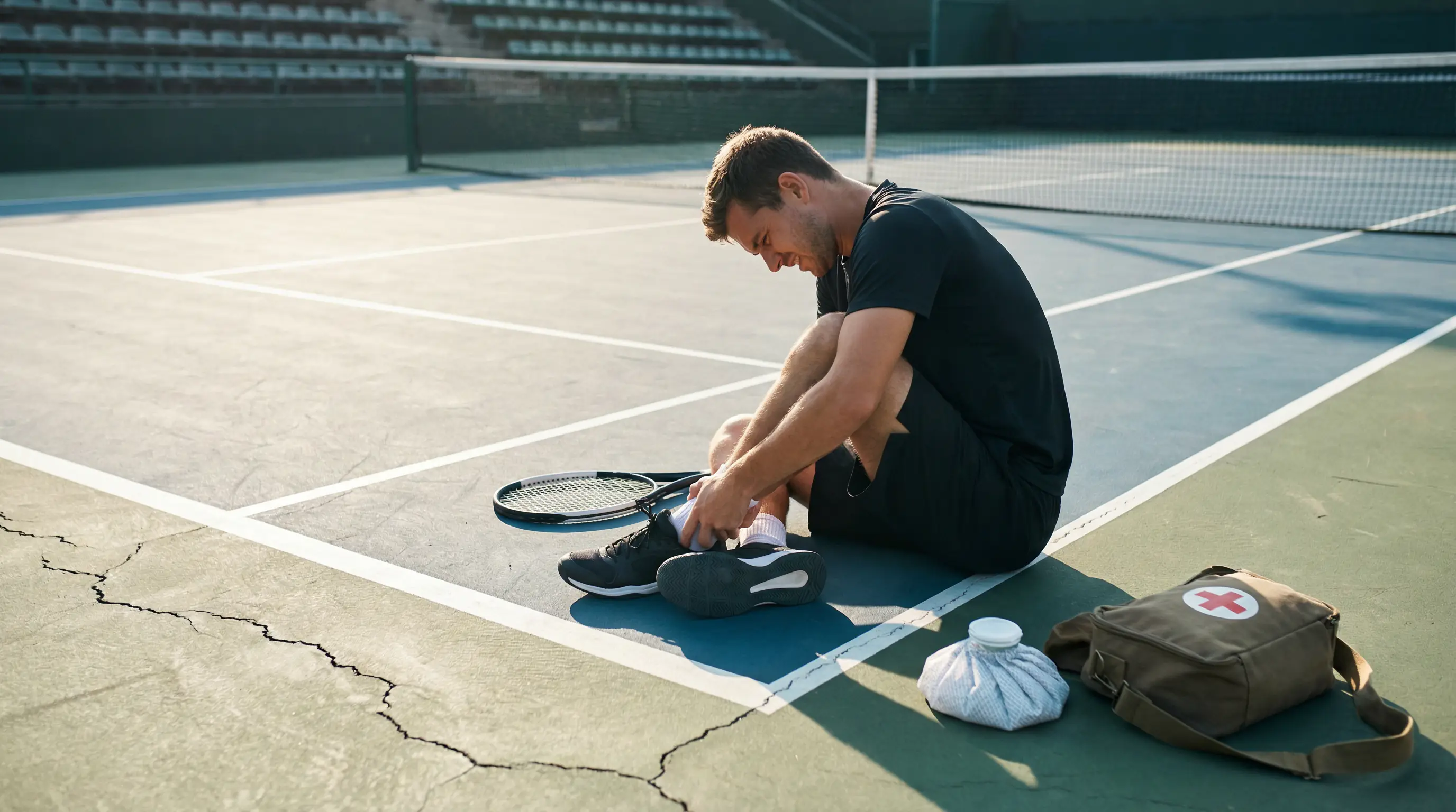 Abandon et disqualification au tennis : que devient votre pari ?