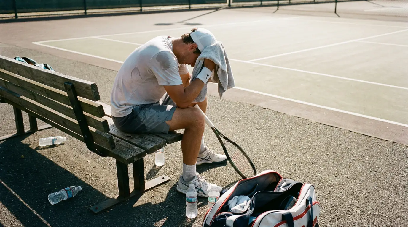 L&rsquo;impact de la fatigue et du calendrier sur les paris tennis