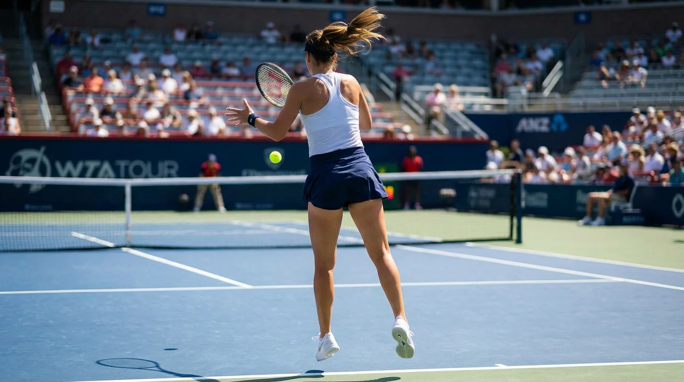 Paris sur le tennis féminin (WTA) : différences et stratégies