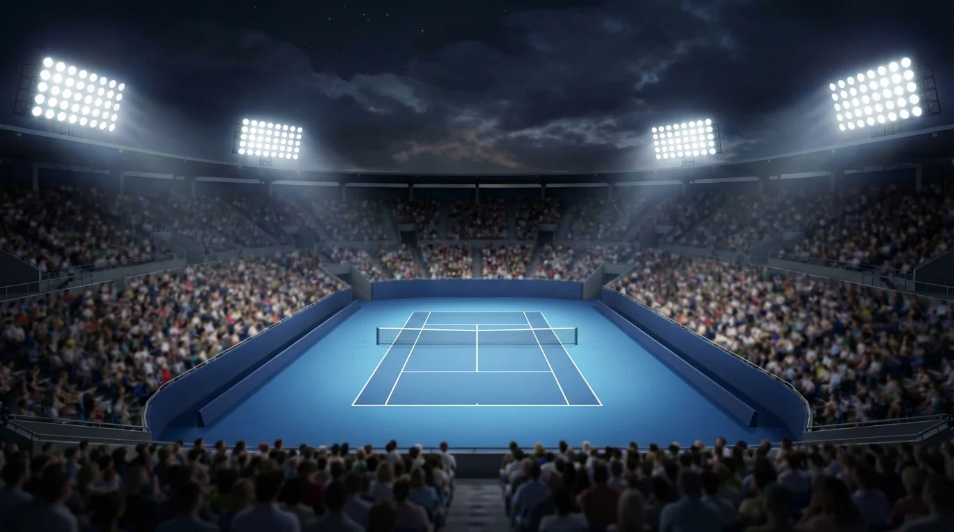 Parier sur l&rsquo;US Open : guide du dernier Grand Chelem